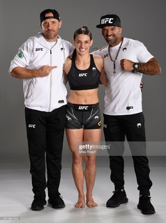 Mackenzie Dern feet photo thumbnail
