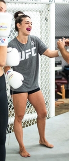 Mackenzie Dern feet photo thumbnail