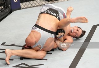 Mackenzie Dern feet photo thumbnail