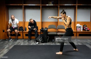 Mackenzie Dern feet photo thumbnail