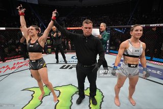 Mackenzie Dern feet photo thumbnail