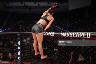 Mackenzie Dern feet photo thumbnail
