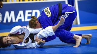 Mackenzie Dern feet photo thumbnail