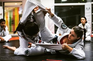 Mackenzie Dern feet photo thumbnail