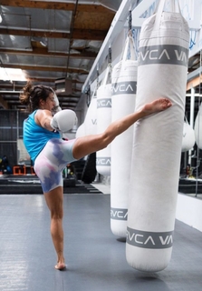 Mackenzie Dern feet photo thumbnail