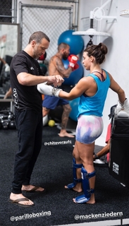 Mackenzie Dern feet photo thumbnail