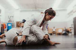 Mackenzie Dern feet photo thumbnail