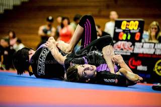 Mackenzie Dern feet photo thumbnail