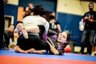 Mackenzie Dern feet photo thumbnail