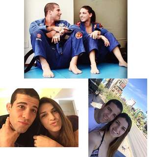 Mackenzie Dern feet photo thumbnail