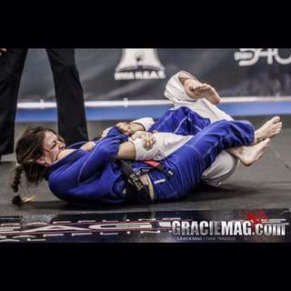 Mackenzie Dern feet photo thumbnail