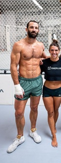 Mackenzie Dern feet photo thumbnail