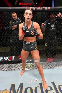 Mackenzie Dern feet photo thumbnail