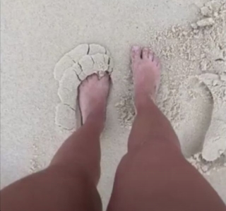 Mackenzie Dern feet photo thumbnail
