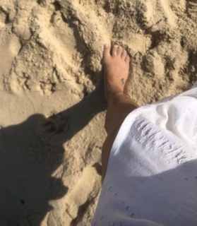 Mackenzie Dern feet photo thumbnail