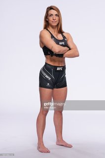 Mackenzie Dern feet photo thumbnail