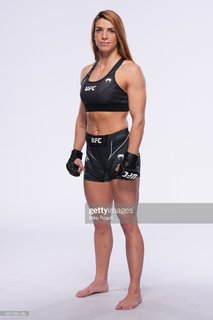 Mackenzie Dern feet photo thumbnail