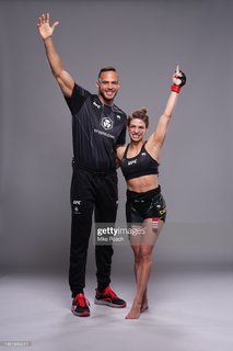 Mackenzie Dern feet photo thumbnail