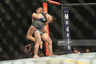 Mackenzie Dern feet photo thumbnail