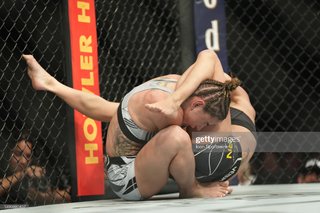 Mackenzie Dern feet photo thumbnail