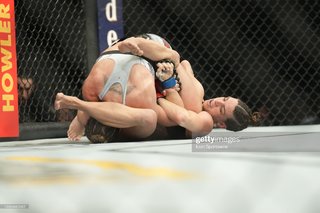 Mackenzie Dern feet photo thumbnail
