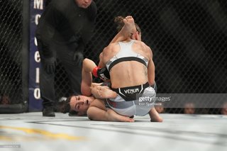 Mackenzie Dern feet photo thumbnail