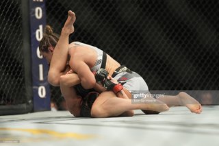 Mackenzie Dern feet photo thumbnail
