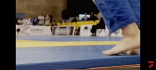 Mackenzie Dern feet photo thumbnail