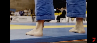 Mackenzie Dern feet photo thumbnail