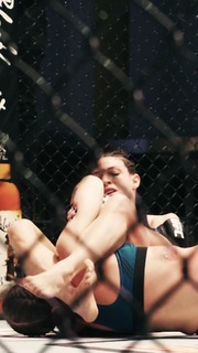 Mackenzie Dern feet photo thumbnail