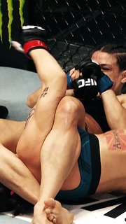 Mackenzie Dern feet photo thumbnail