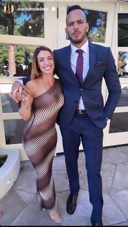 Mackenzie Dern feet photo thumbnail