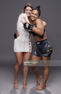 Mackenzie Dern feet photo thumbnail
