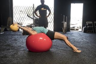 Mackenzie Dern feet photo thumbnail