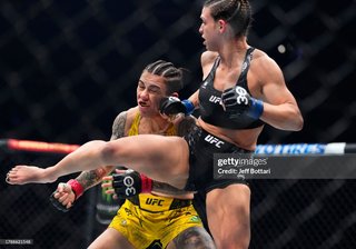 Mackenzie Dern feet photo thumbnail