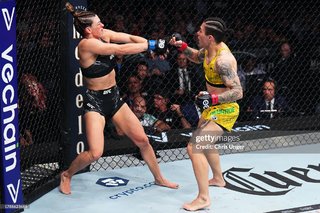 Mackenzie Dern feet photo thumbnail