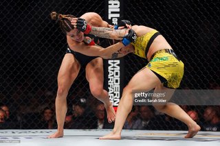 Mackenzie Dern feet photo thumbnail