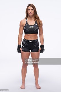 Mackenzie Dern feet photo thumbnail