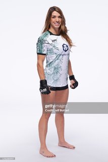 Mackenzie Dern feet photo thumbnail