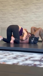 Mackenzie Dern feet photo thumbnail