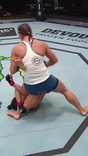 Mackenzie Dern feet photo thumbnail