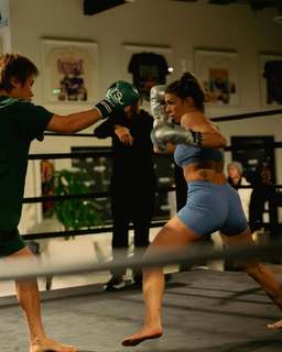 Mackenzie Dern feet photo thumbnail