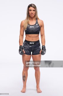 Mackenzie Dern feet photo thumbnail