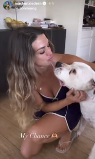 Mackenzie Dern feet photo thumbnail