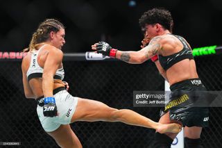 Mackenzie Dern feet photo thumbnail