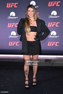 Mackenzie Dern feet photo 1