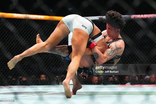 Mackenzie Dern feet photo 18