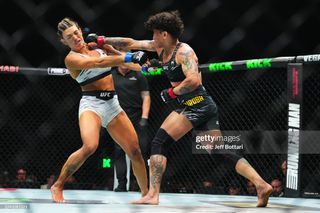 Mackenzie Dern feet photo 16