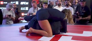 Mackenzie Dern feet photo 12