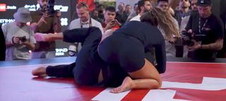 Mackenzie Dern feet photo 10